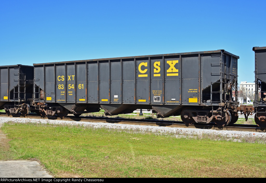 CSXT 835461